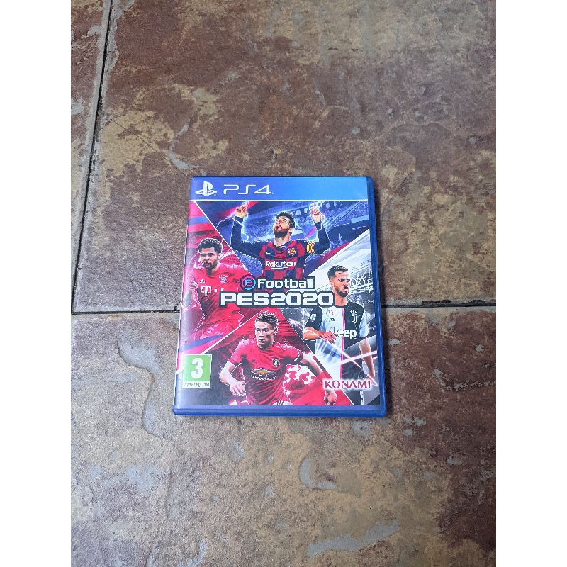 bd second ps4 pes 2020 reg2