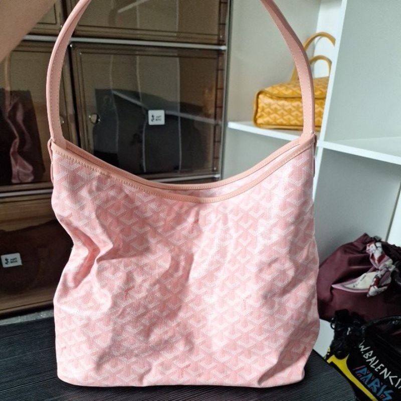 goyard tote boheme preloved