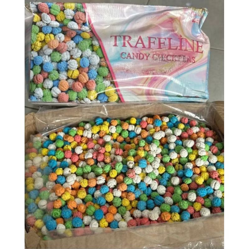 

Kacang Arab Manis 1dus