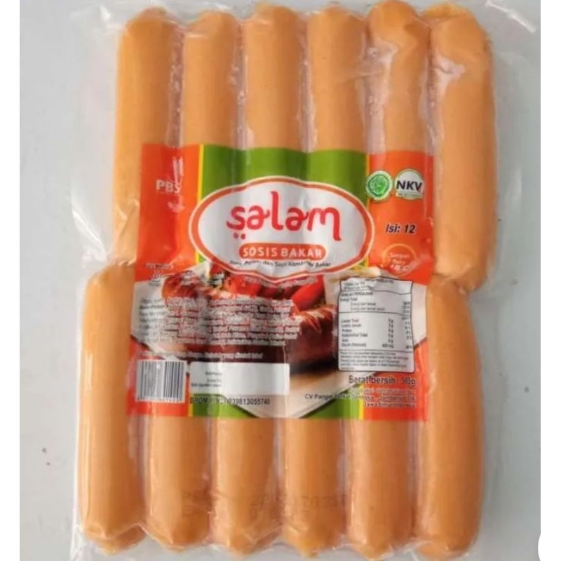 

sosis Frozen food 1dus