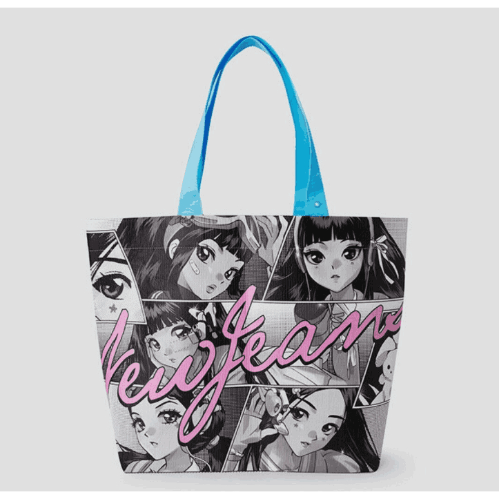 NewJeans - Reusable Bag