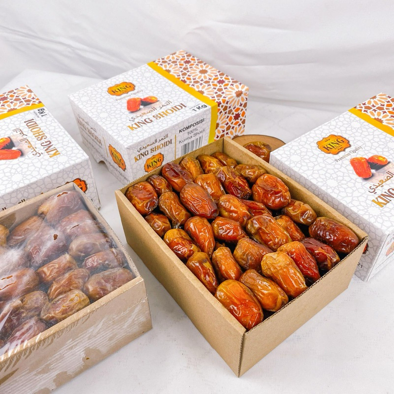 

Kurma King Shoidi 1kg