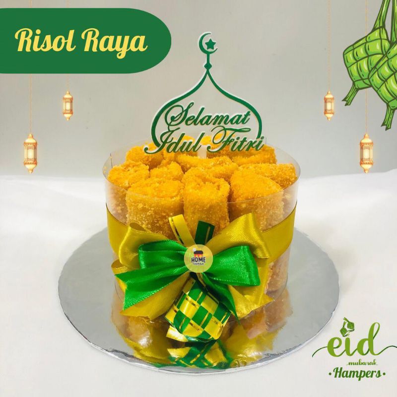 

HOMEPASTRYBJM | RISOL RAYA | HAMPERS LEBARAN | HAMPERS IDUL FITRI