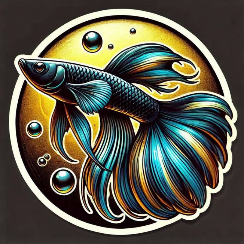 peralatan aquarium. cendolan guppy