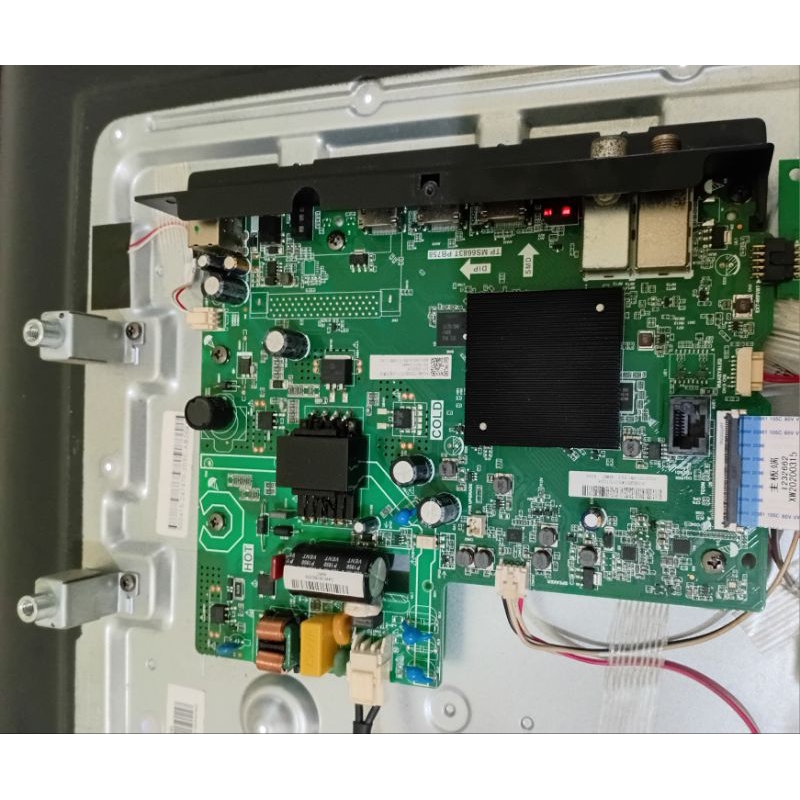 Mb tv toshiba 32L5995. normal