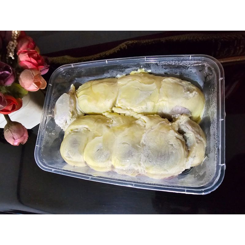 

Durian beku lokal kualitas premium