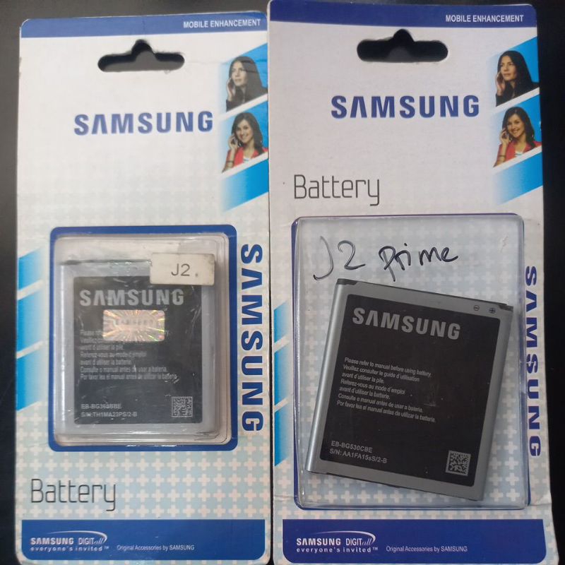 BATREI SAMSUNG J1 J1 ACE J2 J2PRIME J3 J3 2016