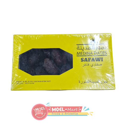 

KURMA SAFAWI 400GR