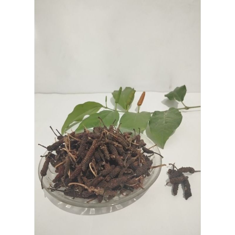 

cabe Jawa / cabe jamu kering