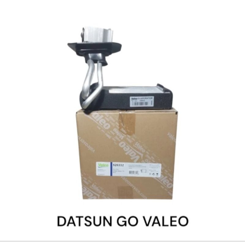 Evaporator AC Mobil Datsun Go Datsun Cross Asli Valeo Original