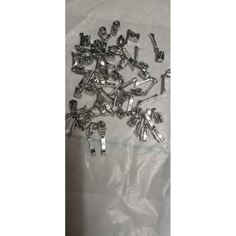 kepala resleting no 3coil