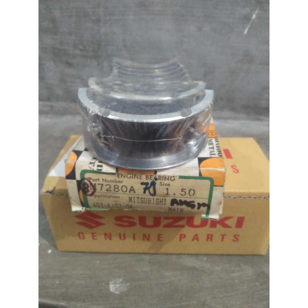 Metal Duduk Mitsubishi L300 1.50