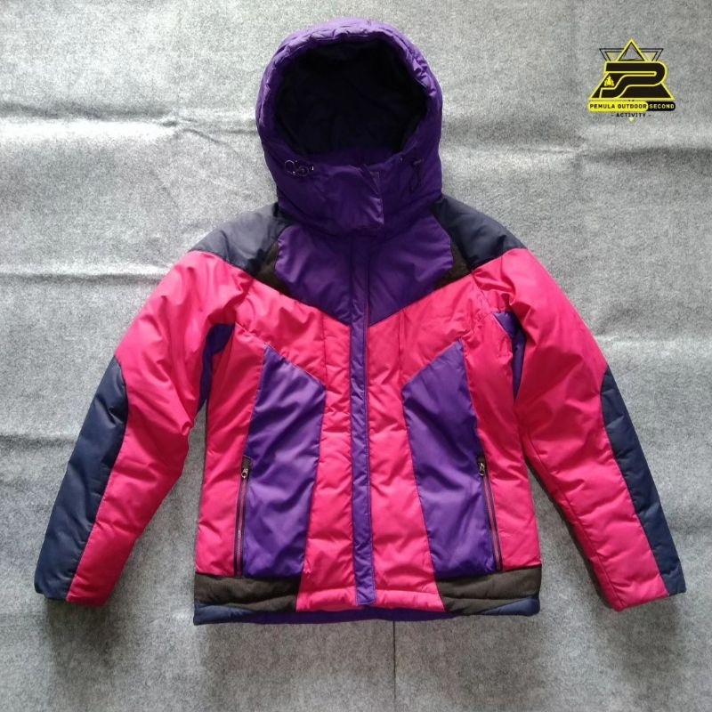 DOWN JAKET OUTDOOR *BALKAN