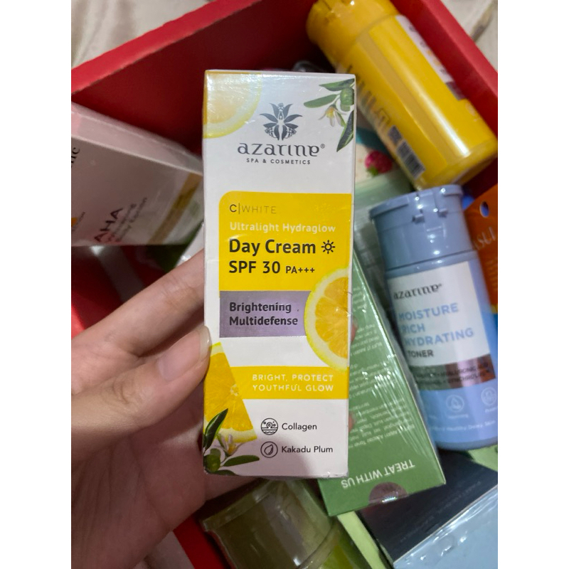 Azarine Day Cream Ori