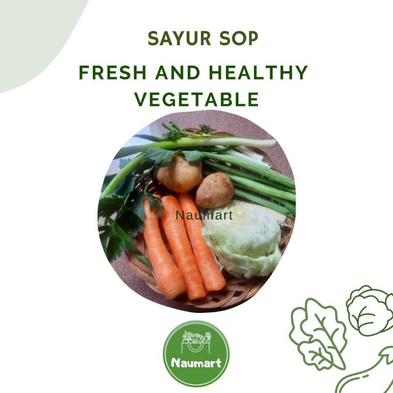 

SAYUR SOP FRESH