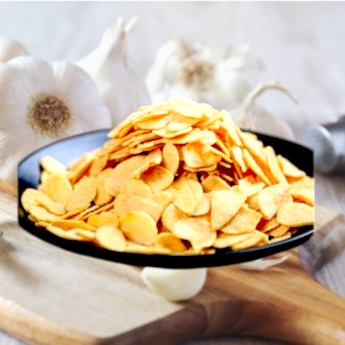 

Bawang Putih Goreng 50 gr gurih dan renyah untuk menambha cita rasa makanan