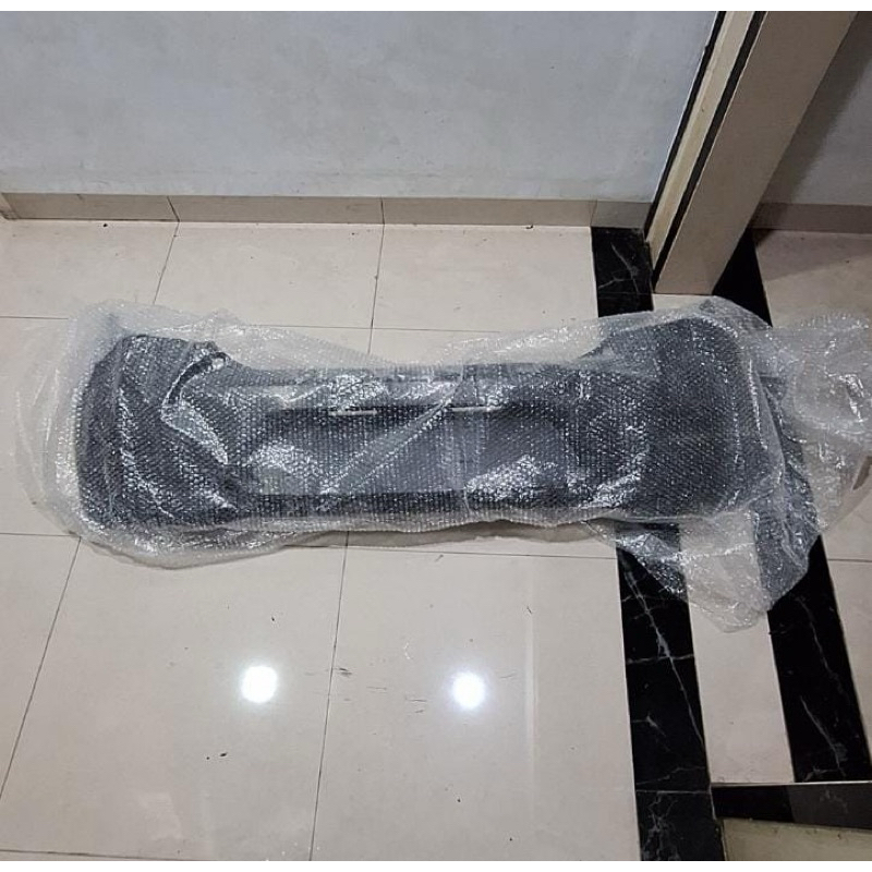 Bemper depan mobil agya tahun 2013 sgl