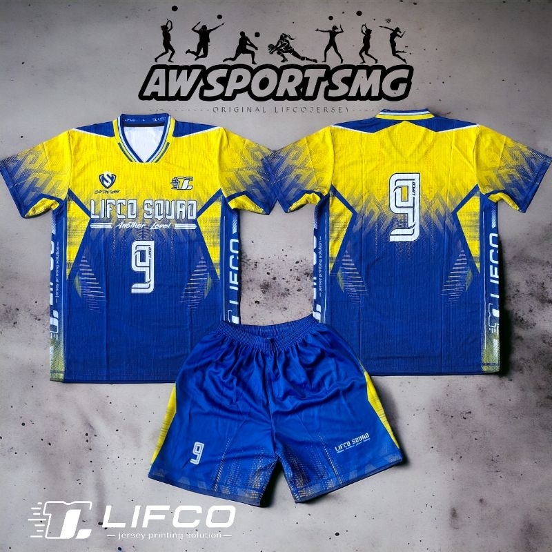 JERSEY LIFCO SETELAN