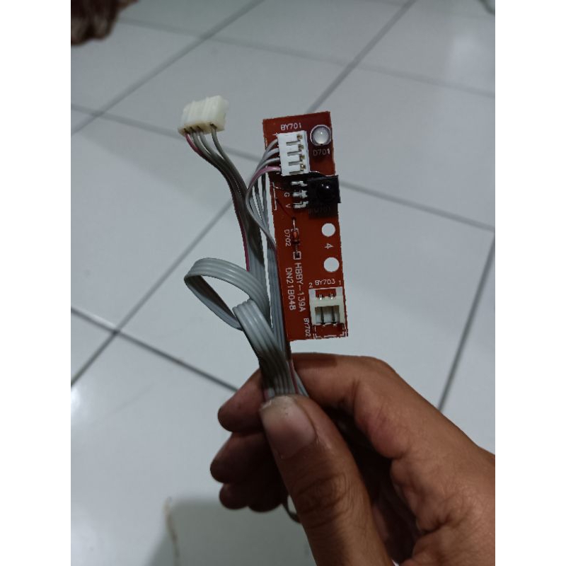 Sensor IR Remot POLYTRON PLD32V710