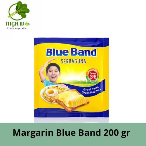 

[ECERAN] BLUE BAND Margarin Serbaguna 200gr