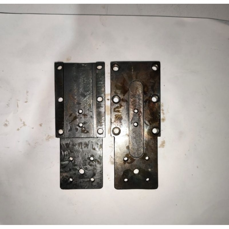 Plat jepitan vanbelt buat belt 30mm, untuk mesin yamata Bordir komputer