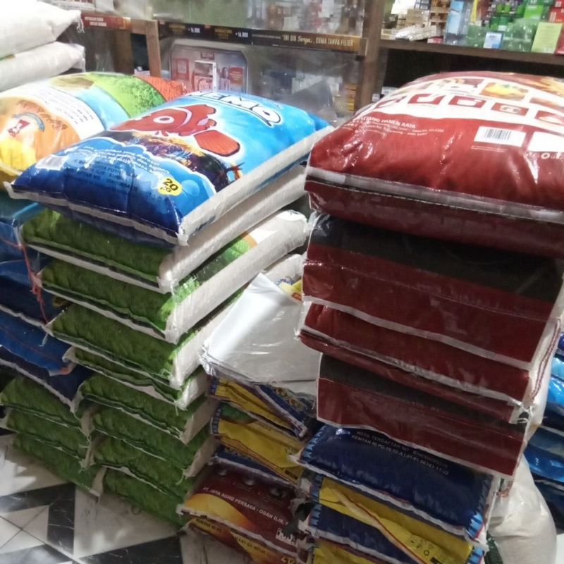 

beras premium /kg