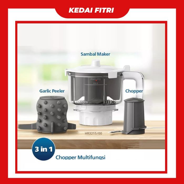 Chopper Philips Blender HR2221 HR2222 HR2223 HR2221 Chopper Philips HR-3210/55 Chopper Philips HR321