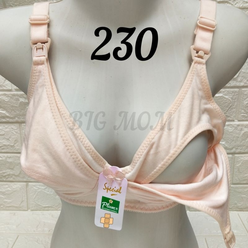 BH MENYUSUI PLUM 230 SIZE 42-44 JUMBO