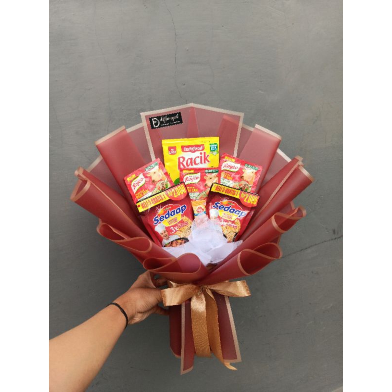 

Bucket bumbu dapur, bucket hari ibu