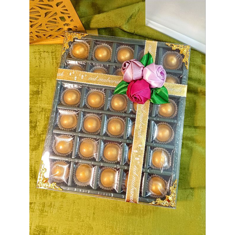 

Hamper Idul Fitri - Nastar Gold 30