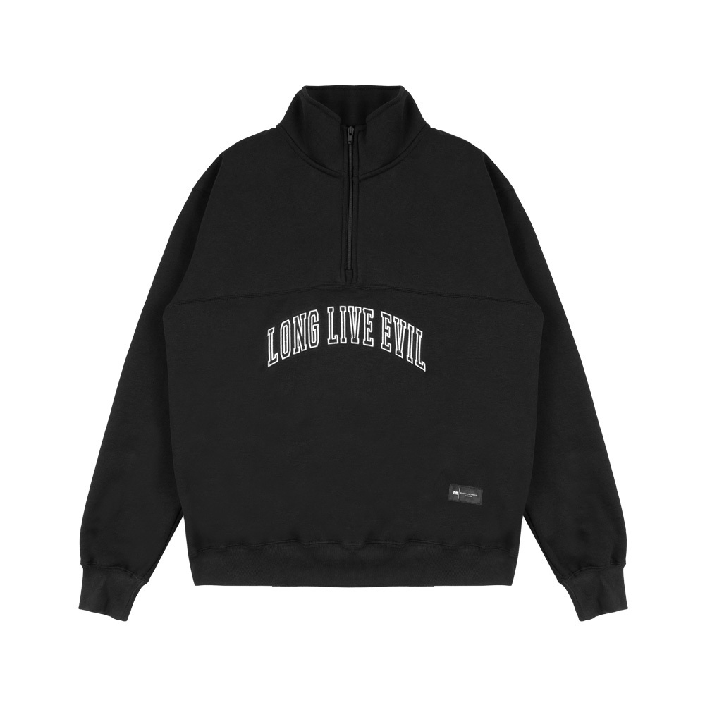 EVIL ARMY HOODIE PRIA/WANITA ''VERDE '' THE ANSWER BANJARMASIN