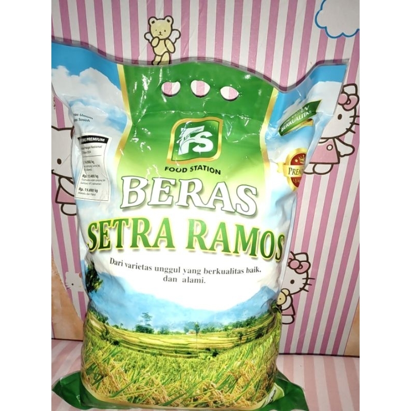 

BerasRamosSentra