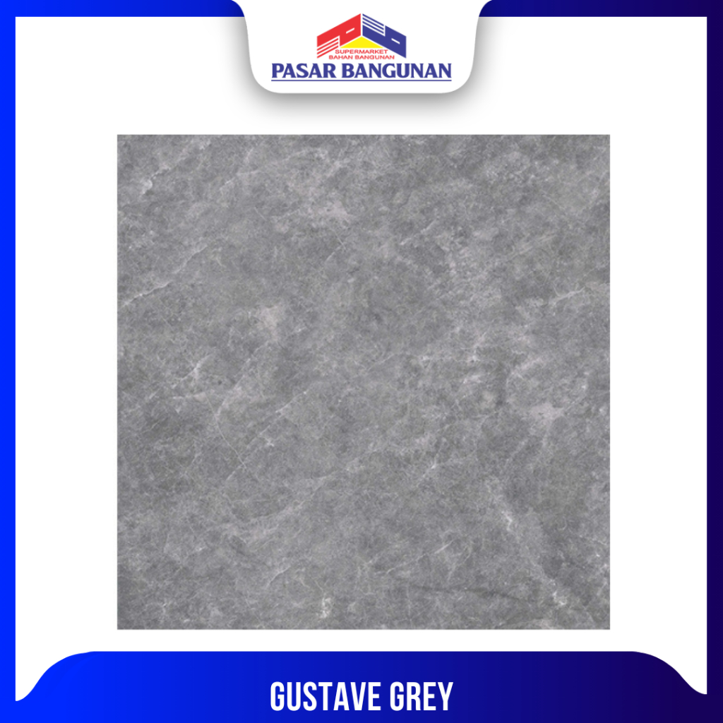 KERAMIK HABITAT GUSTAVE 50X50 (REC)