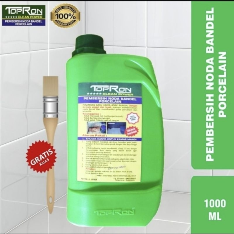 Topron Pembersih Kerak Kamar Mandi