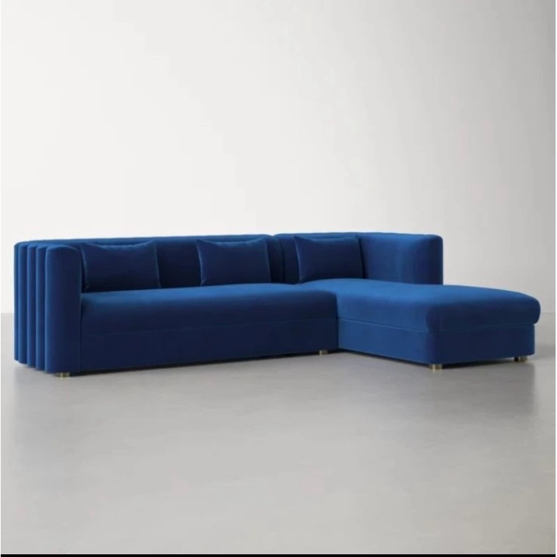 Sofa Tamu Mewah Sofa L Sofa Sudut