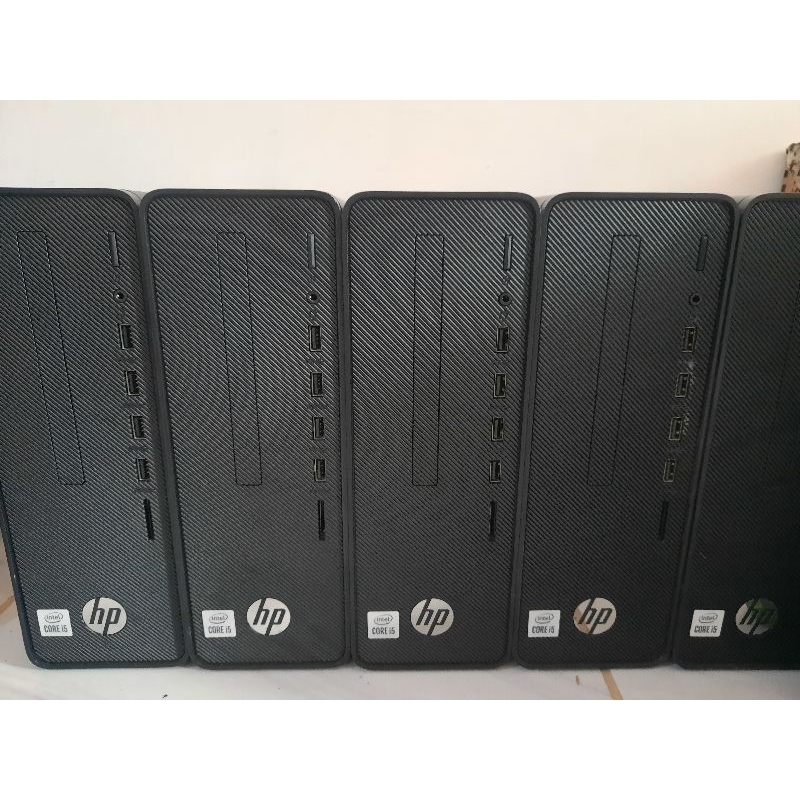 PC Komputer Hp Core i5 Gen 10