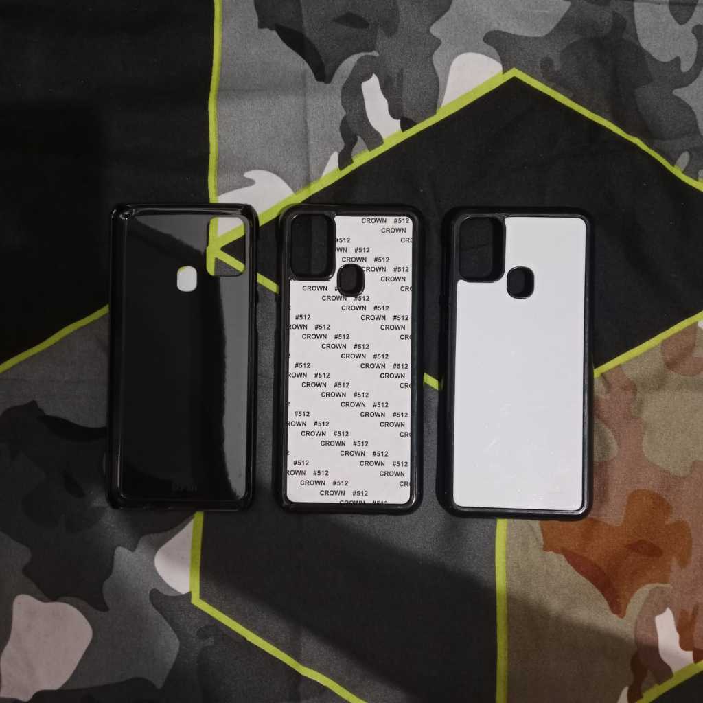 Casing Hardcase 2d Bahan Custom Silikon Case Polos Keras Untuk All Type Pelindung Hp