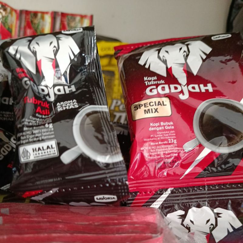 

KOPI TUBRUK GADJAH