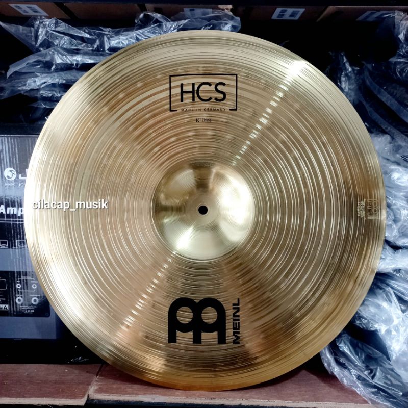 MEINL CYMBAL HCS18CH CYMBAL CHINA UKURAN 18