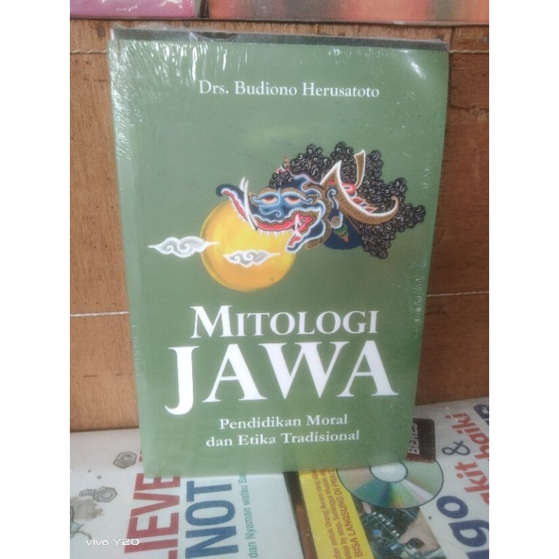MITOLOGI JAWA