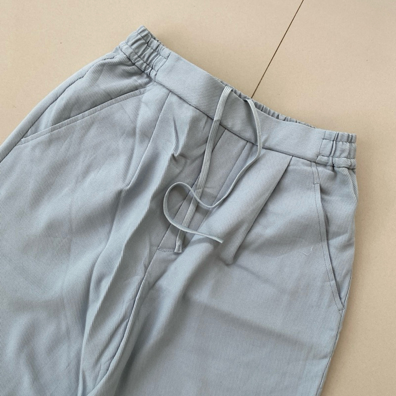 Celana kulot Green Label Relaxing second