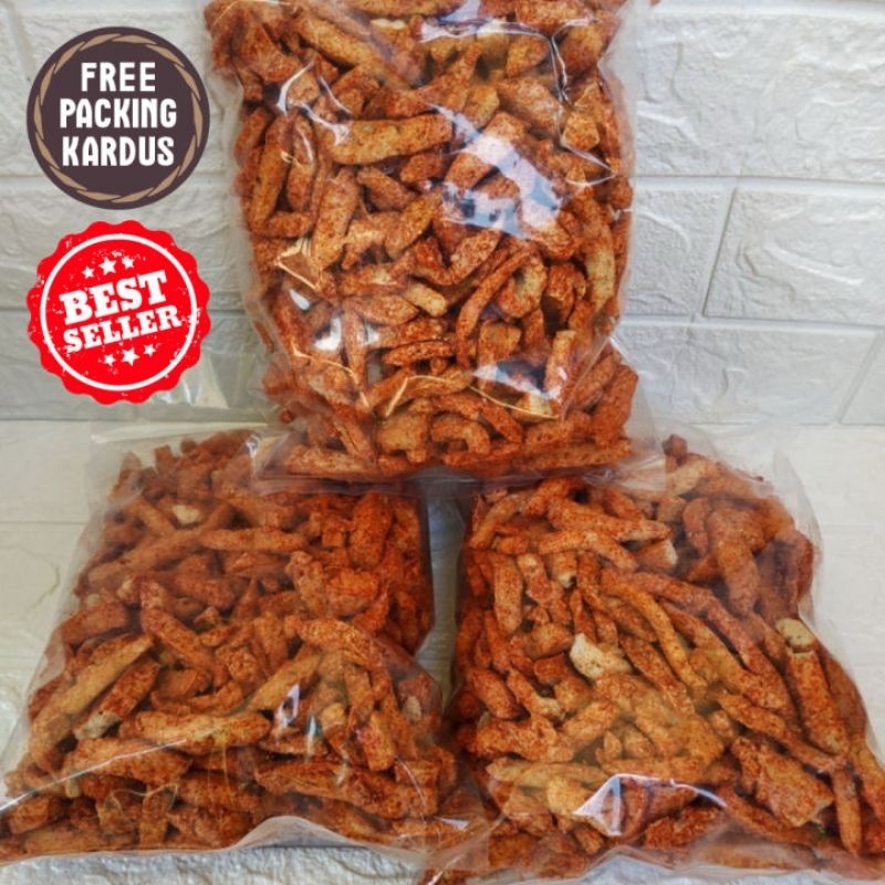 

basreng khas bandung varian rasa