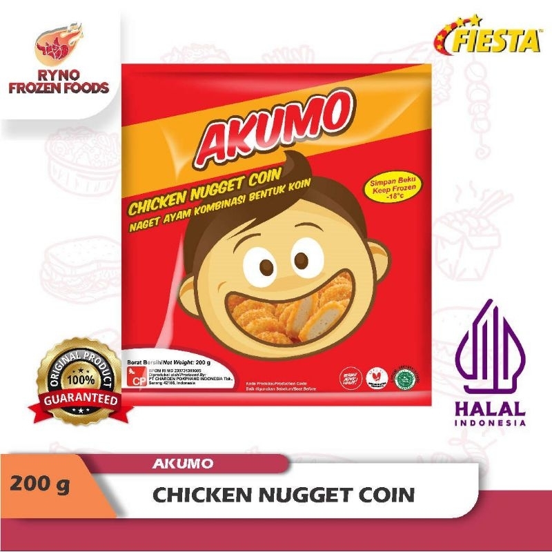 

Nugget Coin Akumo