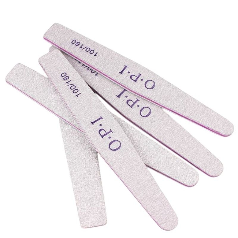 Buffer OPI/ kikir kuku 100/180 kasar