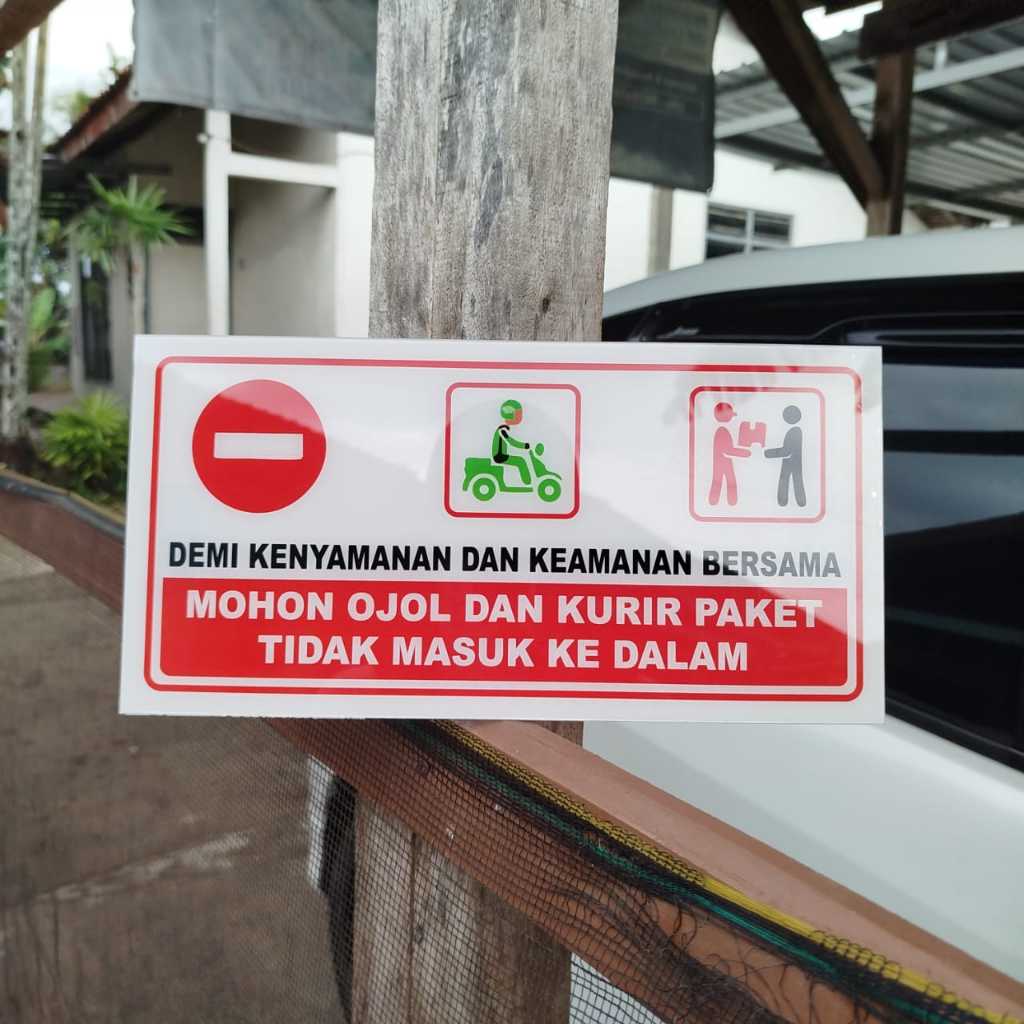 

PAPAN AKRILIK dan STIKER, INFORMASI - MOHON TIDAK MASUK KE DALAM, CUSTOM, FREE DESAIN ( A 218 )