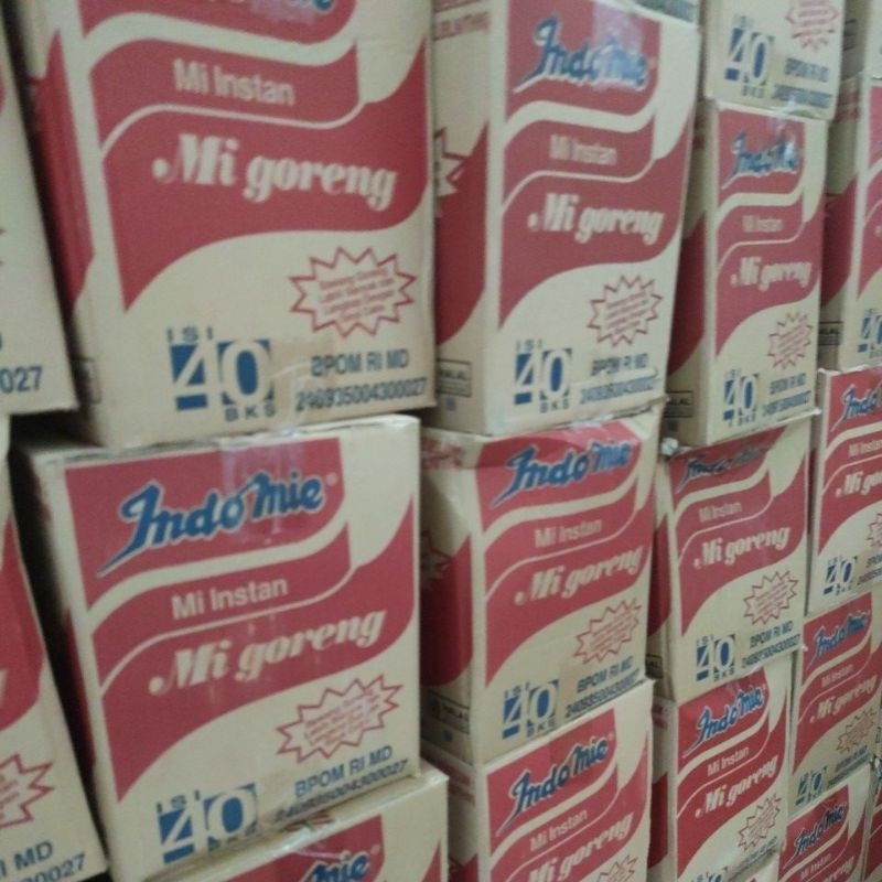 

indomie