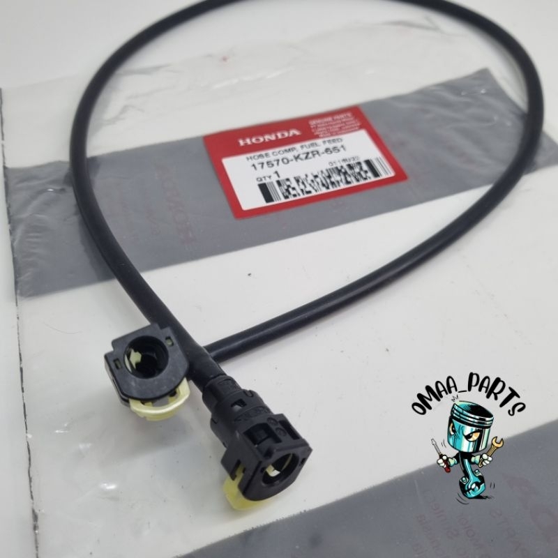 SELANG INJEKSI INJEKTOR BENSIN INJECTOR GENIO BEAT ESP STREET LED