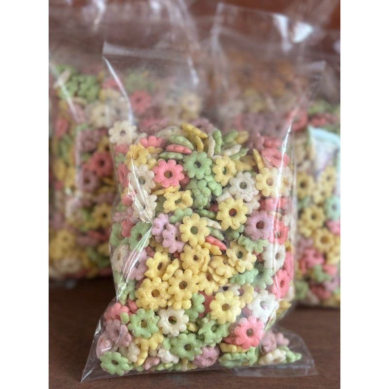 

BLUE.IDSakura Warna Warni 250gram