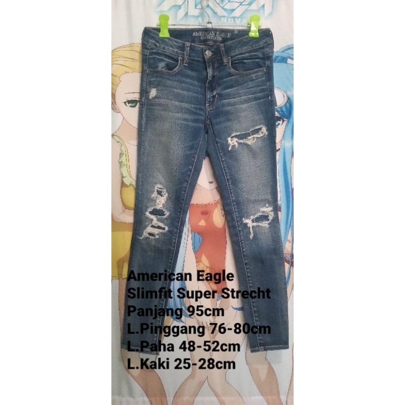 JEANS AMERICAN EAGLE