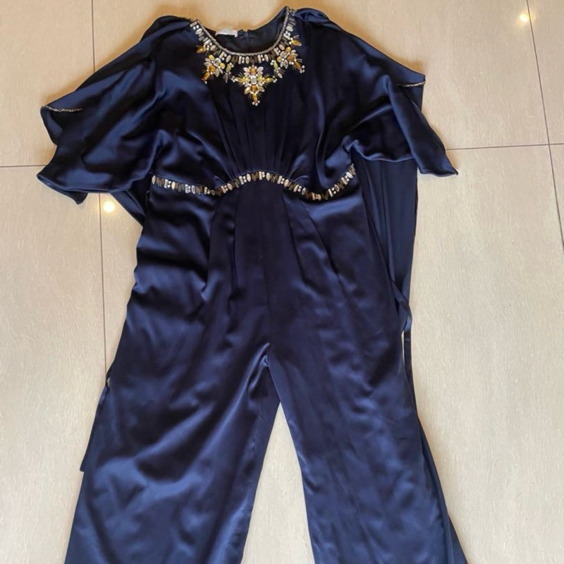 AVA Prologue preloved kaftan jumpsuit